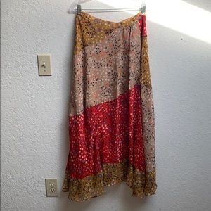 Field of Flowers Maxi